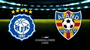 HJK - Åland United - HJK - Åland United 22.5.