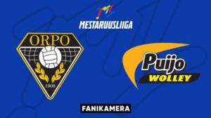 OrPo - Puijo Wolley, Fanikamera - OrPo - Puijo Wolley, Fanikamera 5.2.