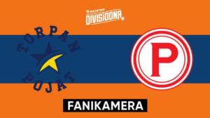 Torpan Pojat - Tampereen Pyrintö, Fanikamera - Torpan Pojat - Tampereen Pyrintö, Fanikamera 8.11.