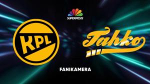 Kouvolan Pallonlyöjät - Hyvinkään Tahko, Fanikamera - Kouvolan Pallonlyöjät - Hyvinkään Tahko, Fanikamera 3.8.