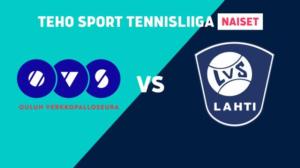 OVS - LVS, kaksin- ja nelinpeli - OVS - LVS, kaksin- ja nelinpeli 15.10.