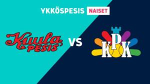 Ylivieskan Kuula - Kajaanin Pallokerho - Ylivieskan Kuula - Kajaanin Pallokerho 14.8.