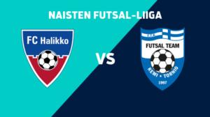 FC Halikko - FTK-Tornio - FC Halikko - FTK-Tornio 2.12.