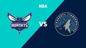 Charlotte Hornets - Minnesota Timberwolves - Charlotte Hornets - Minnesota Timberwolves 26.11.