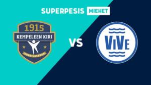 Kempeleen Kiri - Vimpelin Veto - Kempeleen Kiri - Vimpelin Veto 17.6.