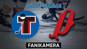 Titaanit - Pyry, Fanikamera - Titaanit - Pyry, Fanikamera 18.1.