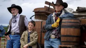 Yellowstone(Paramount+) (12) - Yellowstone