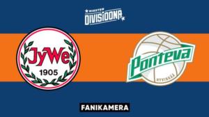 Jyväskylän Weikot - Hyvinkään Ponteva, Fanikamera - Jyväskylän Weikot - Hyvinkään Ponteva, Fanikamera 4.12.