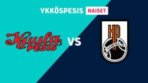 Ylivieskan Kuula - Haminan Palloilijat - Ylivieskan Kuula - Haminan Palloilijat 7.8.