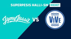 Seinäjoen JymyJussit - Vimpelin Veto - Seinäjoen JymyJussit - Vimpelin Veto 25.2.