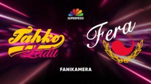 Hyvinkään Tahko - Fera, Fanikamera - Hyvinkään Tahko - Fera, Fanikamera 22.8.