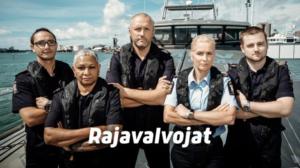 Rajavalvojat (S) - Vihollinen numero yksi