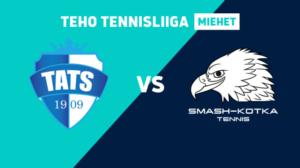 TaTS - Smash-Kotka, kaksinpeli ja nelinpeli - TaTS - Smash-Kotka, kaksinpeli ja nelinpeli 9.12.
