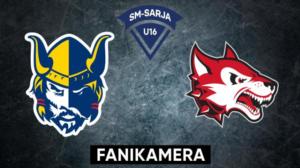 Jukurit - Jokipojat, Fanikamera - Jukurit - Jokipojat, Fanikamera 16.1.