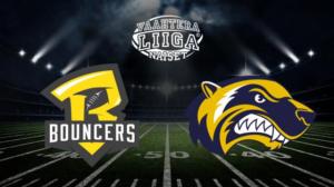 Bouncers - Wolverines - Bouncers - Wolverines 10.7.