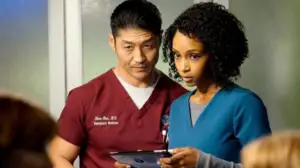 Chicago Med (12) - With a Brave Heart