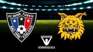 FC Inter - Ilves - FC Inter - Ilves 11.7.
