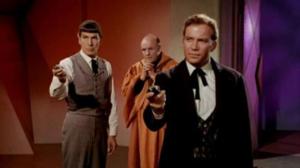 STAR TREK (7) - Avaruuden kylvöä