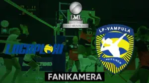 Liigaploki Pihtipudas - LP-Vampula, Fanikamera - Liigaploki Pihtipudas - LP-Vampula, Fanikamera 27.2.