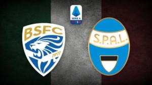Brescia - SPAL - Brescia - SPAL 19.7.