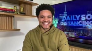 The Daily Show - The Daily Social Distancing Show