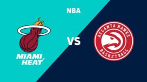 Miami Heat - Atlanta Hawks - Miami Heat - Atlanta Hawks 17.4.