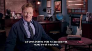 Naurun historia (7) - Parodia ja satiiri