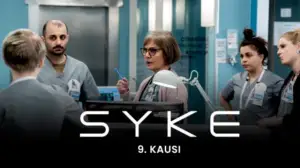 Syke (7) - Laulujen lunnaat 2/4
