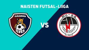 Ylöjärven Ilves - MuSaFutsal - Ylöjärven Ilves - MuSaFutsal 24.4.