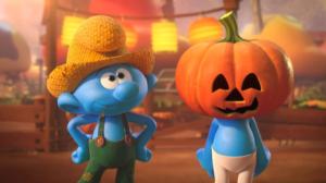 Smurffit (7) - Taikakurpitsa