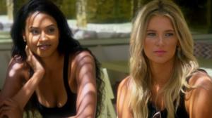 Lindsay Lohan's Beach Club(Paramount+) - Crossing Lindsay