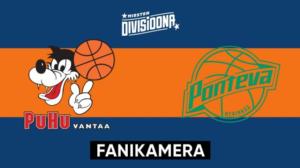 PuHu Juniorit - Hyvinkään Ponteva, Fanikamera - PuHu Juniorit - Hyvinkään Ponteva, Fanikamera 25.11.