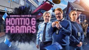 Kummeli esittää: Kontio & Parmas (S) - Häähumua