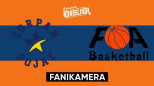 Torpan Pojat - Forssan Alku, Fanikamera - Torpan Pojat - Forssan Alku, Fanikamera 23.1.