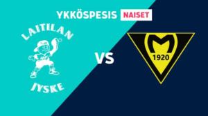 Laitilan Jyske - Mynämäen Vesa - Laitilan Jyske - Mynämäen Vesa 17.8.