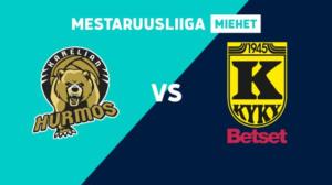 Karelian Hurmos - Kyky-Betset - Karelian Hurmos - Kyky-Betset 18.2.