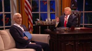 The President Show(Paramount+) - Ana Kasparian