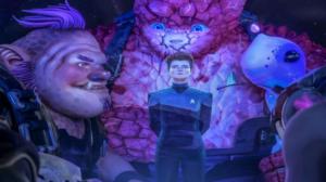 Star Trek: Prodigy (7) - Supernova, osa 2