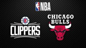 Los Angeles Clippers - Chicago Bulls - Los Angeles Clippers - Chicago Bulls 10.1.