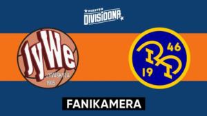 Jyväskylän Weikot - Raholan Pyrkivä, Fanikamera - Jyväskylän Weikot - Raholan Pyrkivä, Fanikamera 3.1.