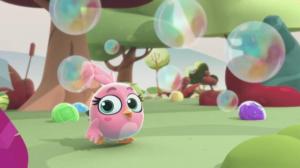 Angry Birds Bubble Trouble (S) - Angry Birds Bubble Trouble (S)
