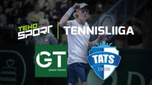 TEHO Sport Tennisliiga: GT - TaTS - TEHO Sport Tennisliiga: GT - TaTS 30.11.