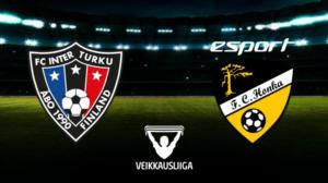 FC Inter - FC Honka - FC Inter - FC Honka 2.8.