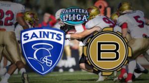 Saints - Butchers - Saints - Butchers 6.7.