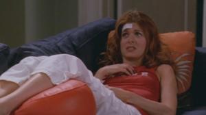 Will & Grace (7) - Hevosella sisään