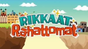 Rikkaat ja rahattomat - Miljonääri ja työtön lähihoitaja