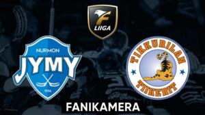 Jymy - Tiikerit, miehet Fanikamera - Jymy - Tiikerit, miehet Fanikamera 9.1