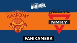 Munkkiniemen Kisapojat - Helsingin NMKY, Fanikamera - Munkkiniemen Kisapojat - Helsingin NMKY, Fanikamera 7.2.