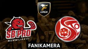 SB-Pro - FBC Loisto, naiset Fanikamera - SB-Pro - FBC Loisto, naiset Fanikamera 20.12