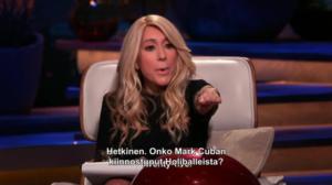 Leijonan luola USA - Joulumieltä kaikille